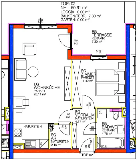 Plan 1