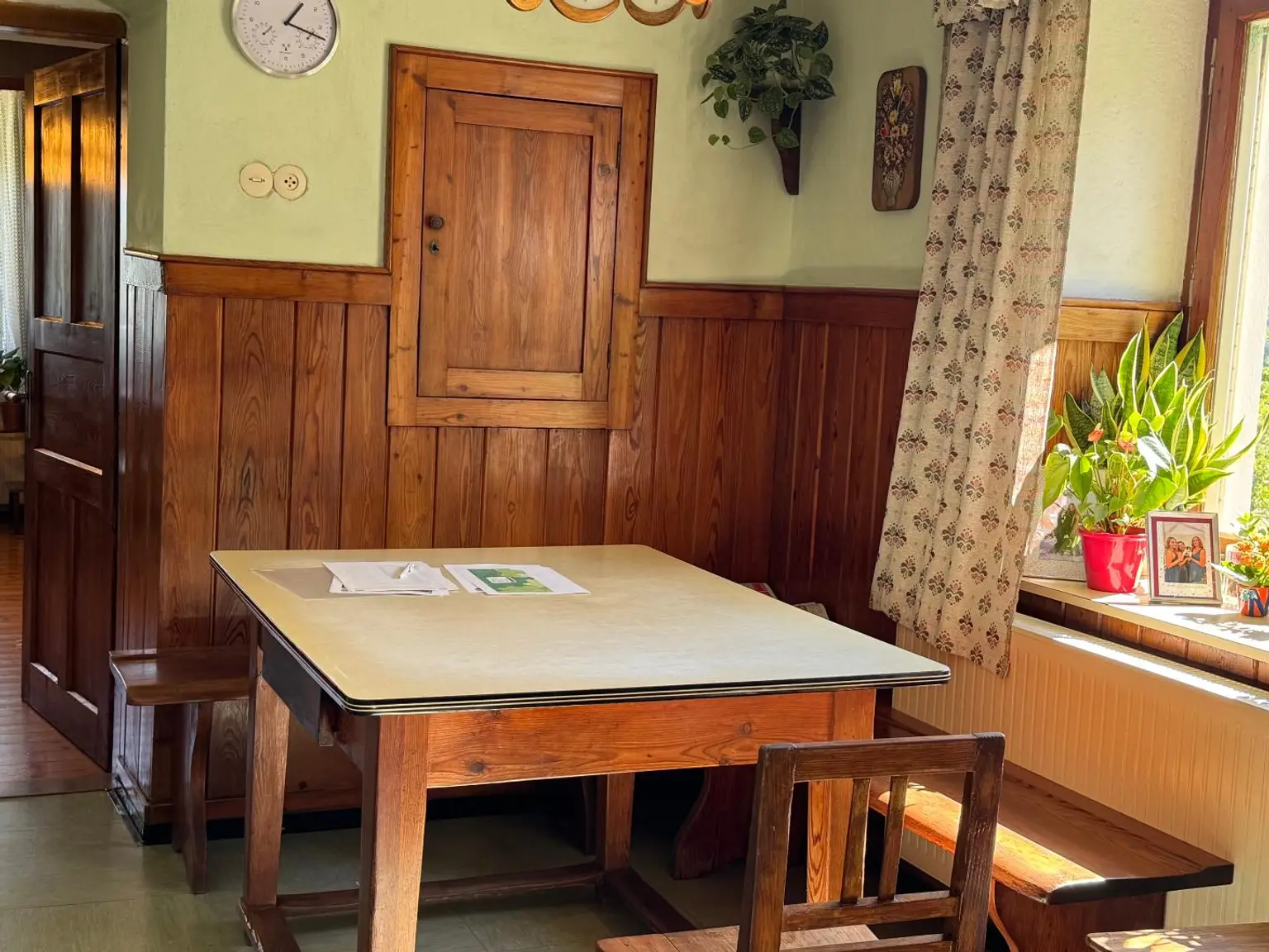 Bauernhaus - Es gibt ihn noch, den Charme vergangener Tage