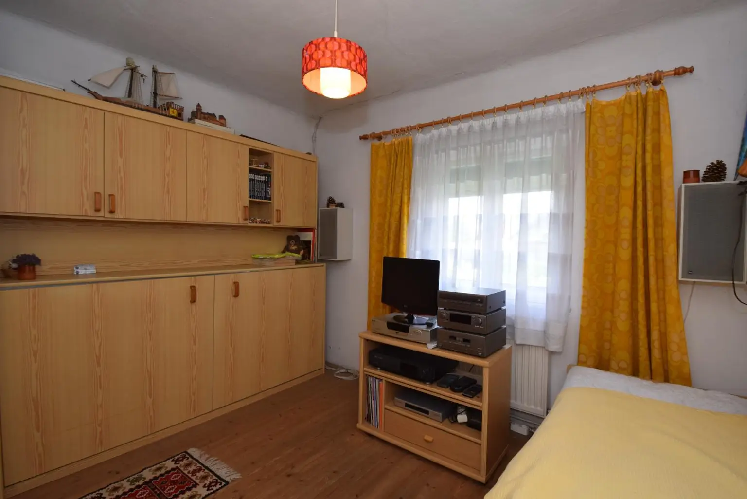 Zimmer im Obergeschoß