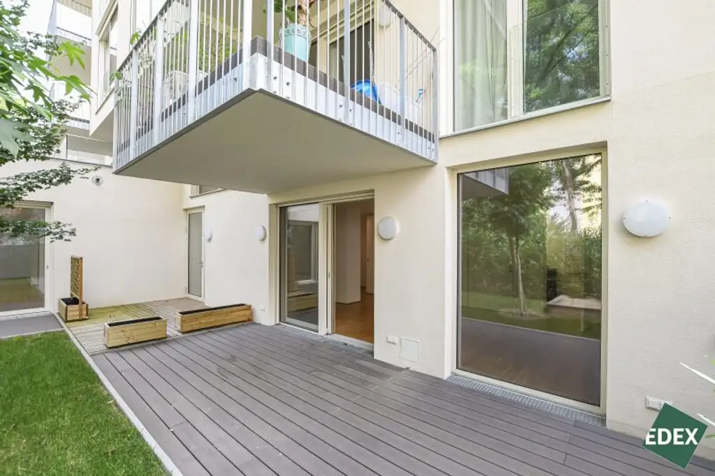 Sandleiten 64 | Schöne Gartenwohnung mit vielfältigen Gestaltungsmöglichkeiten