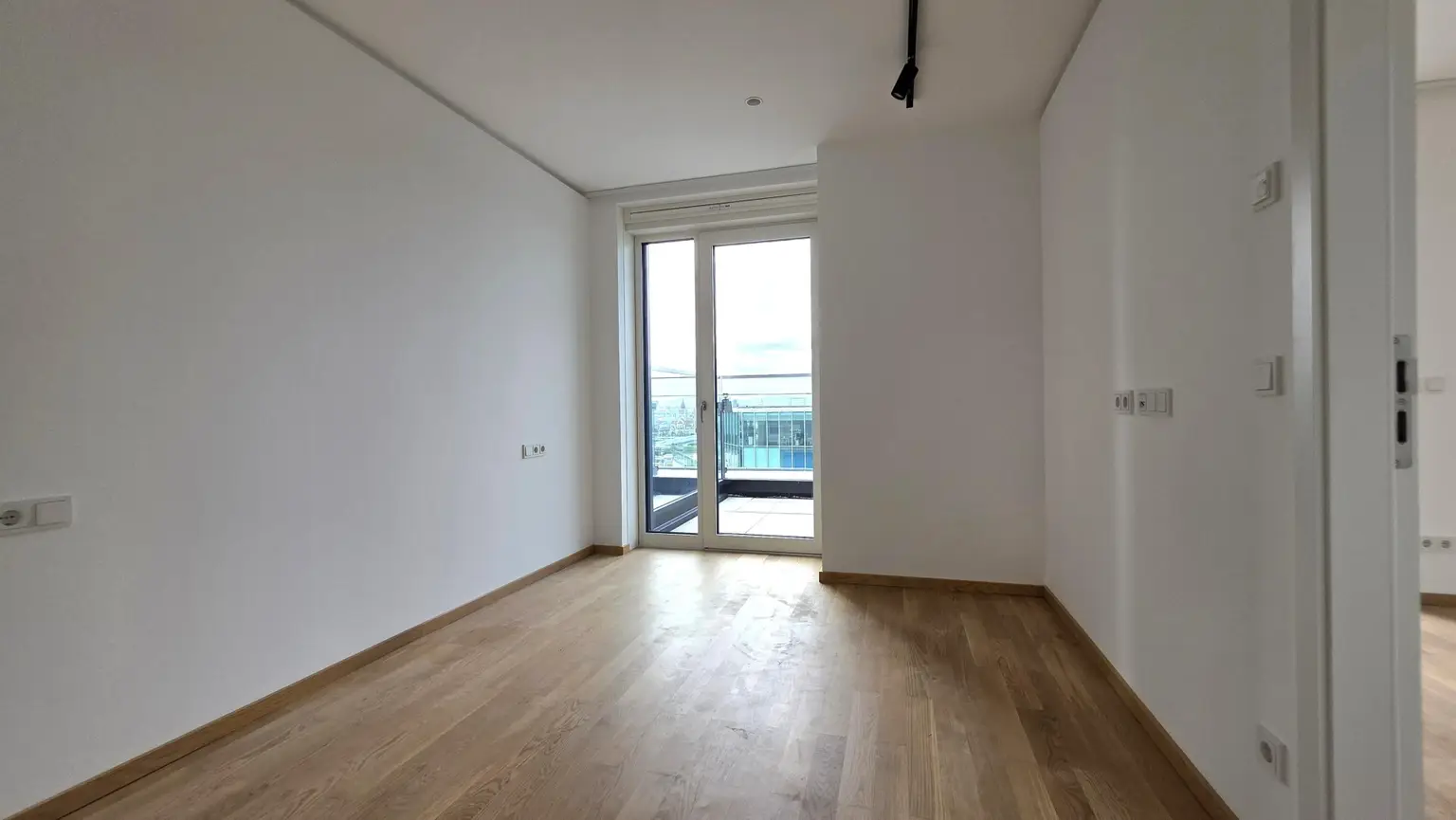 DC-FLATS: High-End-Apartment mit Blick über Wien!! ERSTBEZUG!!