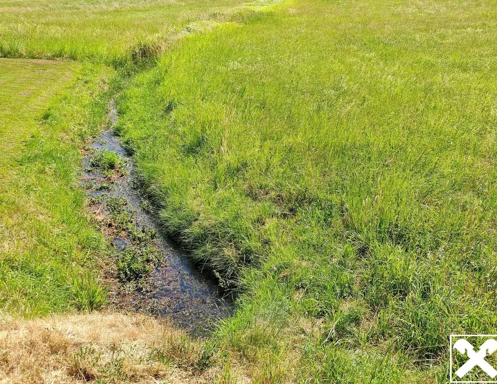 Wohnen im Grünen! Großzügiges Grundstück mit Bachlauf Nahe Klopeiner See - Turnersee