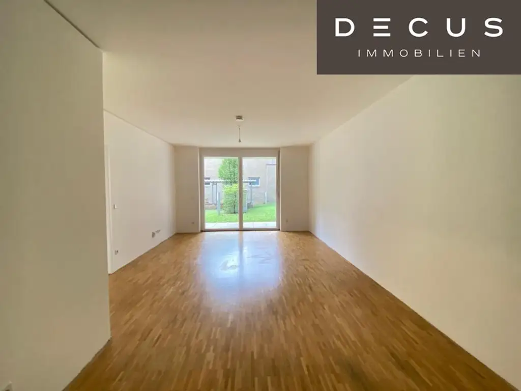 | 2-ZIMMER ERDGESCHOSSWOHNUNG MIT FREIFLÄCHE | NÄHE BAHNHOF