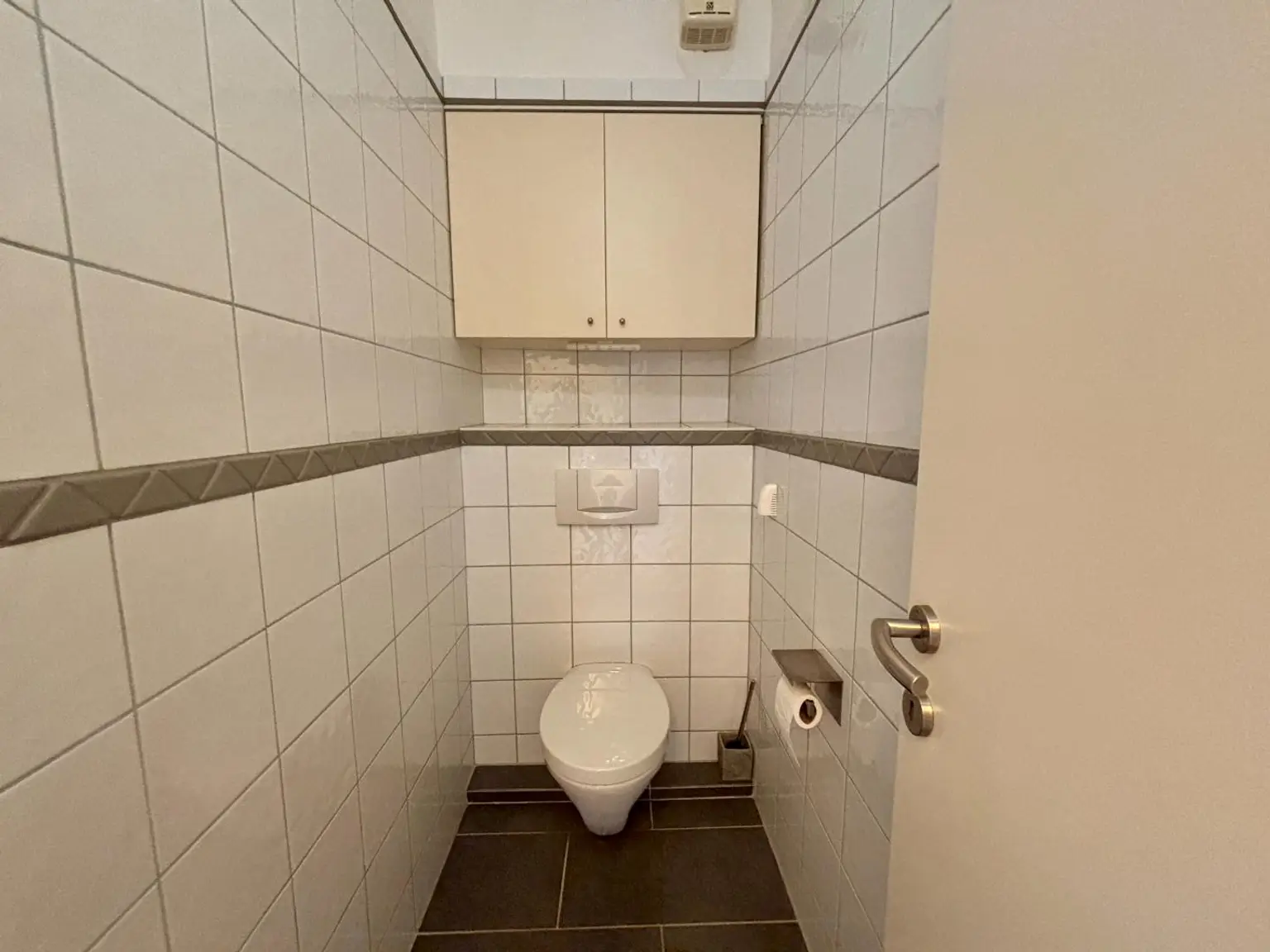 OG, Toilette