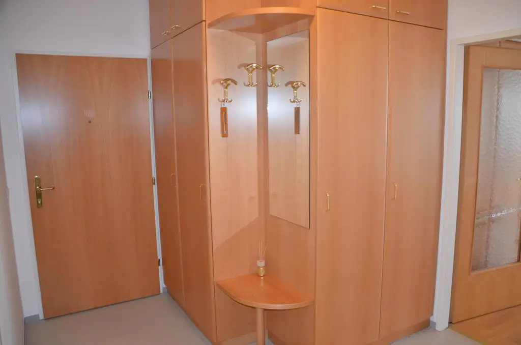3-Zimmer-Mietwohnung mit Terrasse in zentraler Lage