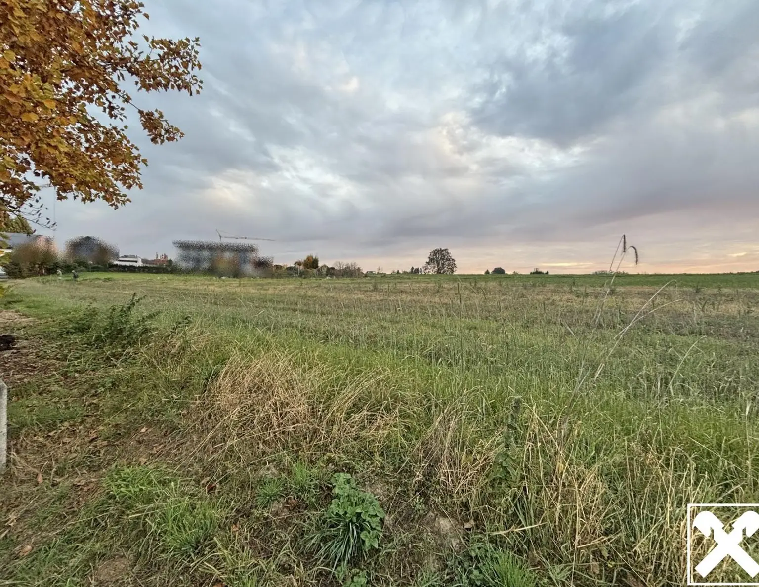 Baugrundstück in attraktiver Lage