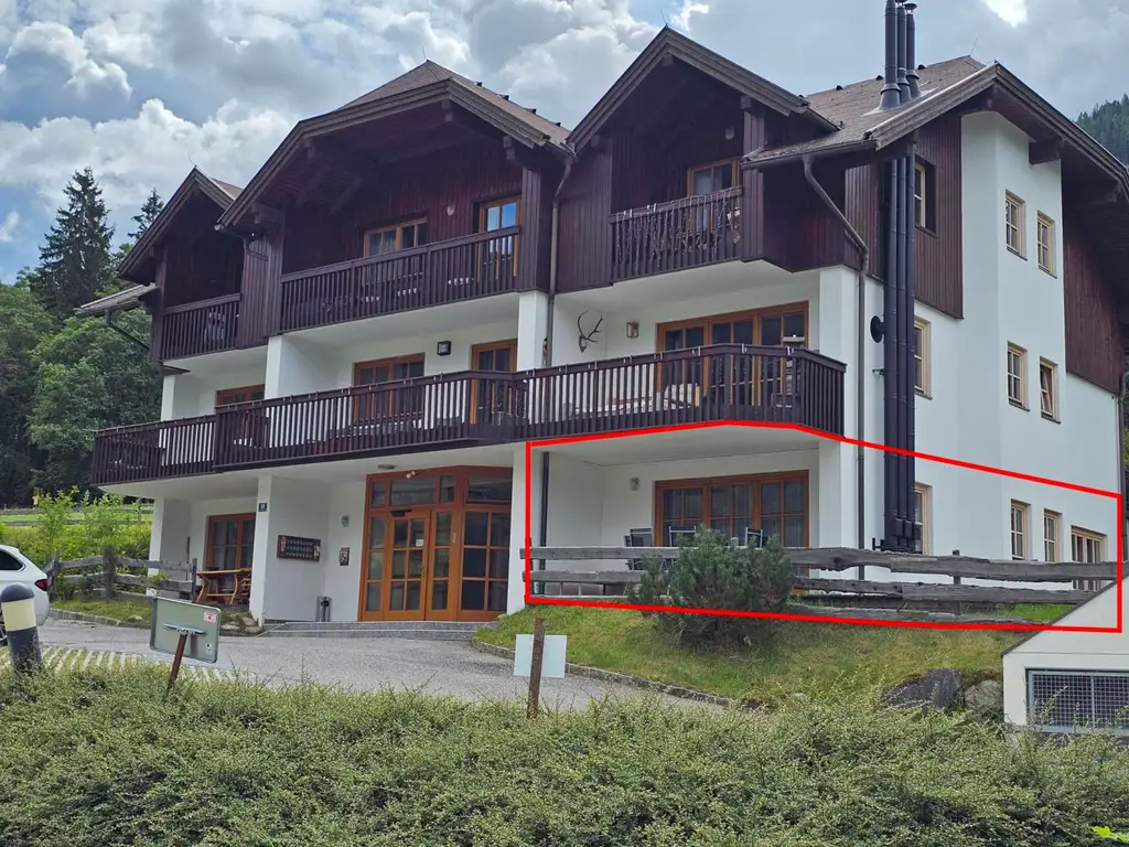 Bad Kleinkirchheim - tolle Ferienwohnung in Pistennähe!