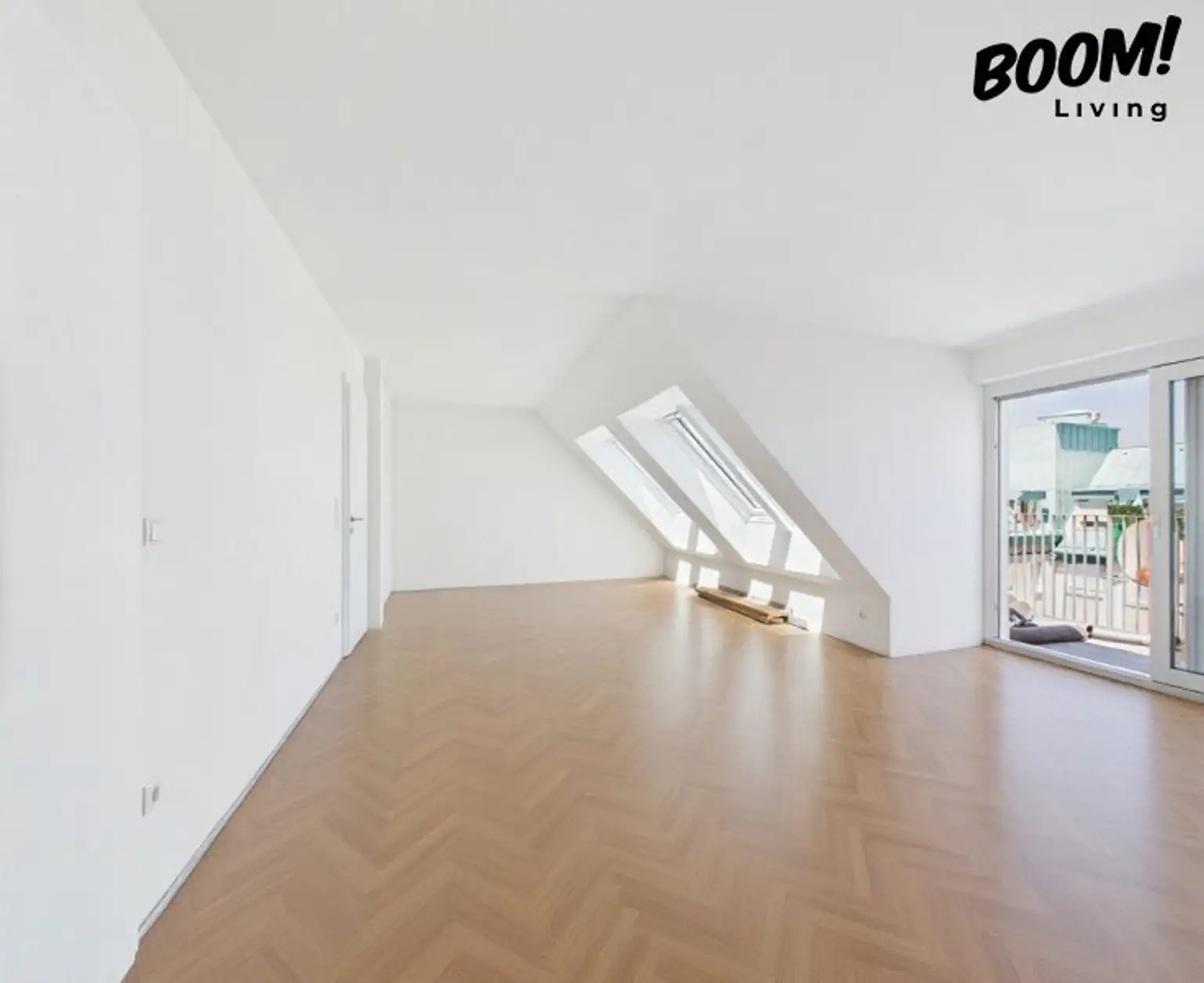Exklusiver Erstbezug //  Hochwertige Dachgeschosswohnungen mit Fernblick & Terrassen – Erlachgasse, 1100 Wien