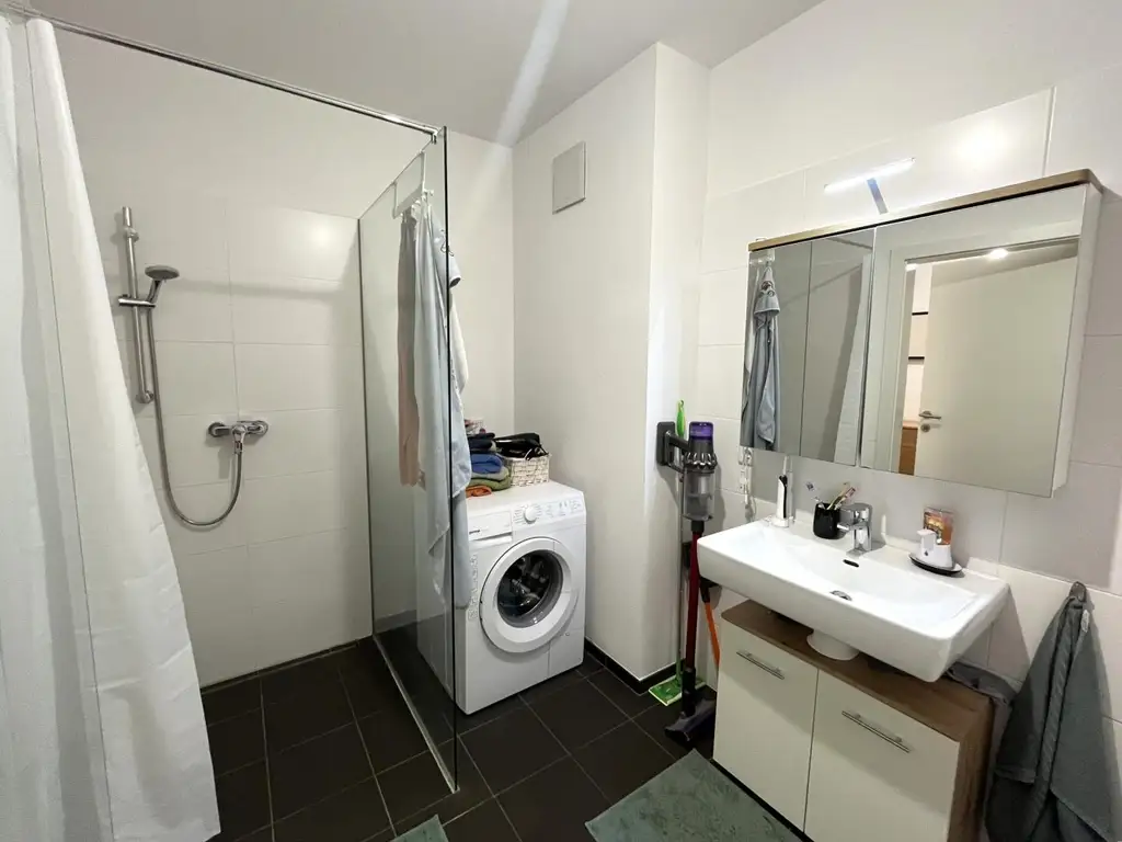 Geräumige 3-Zimmer-Wohnung mit herrlichem Balkon