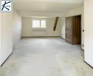 Schlafzimmer Wohnung OG und DG