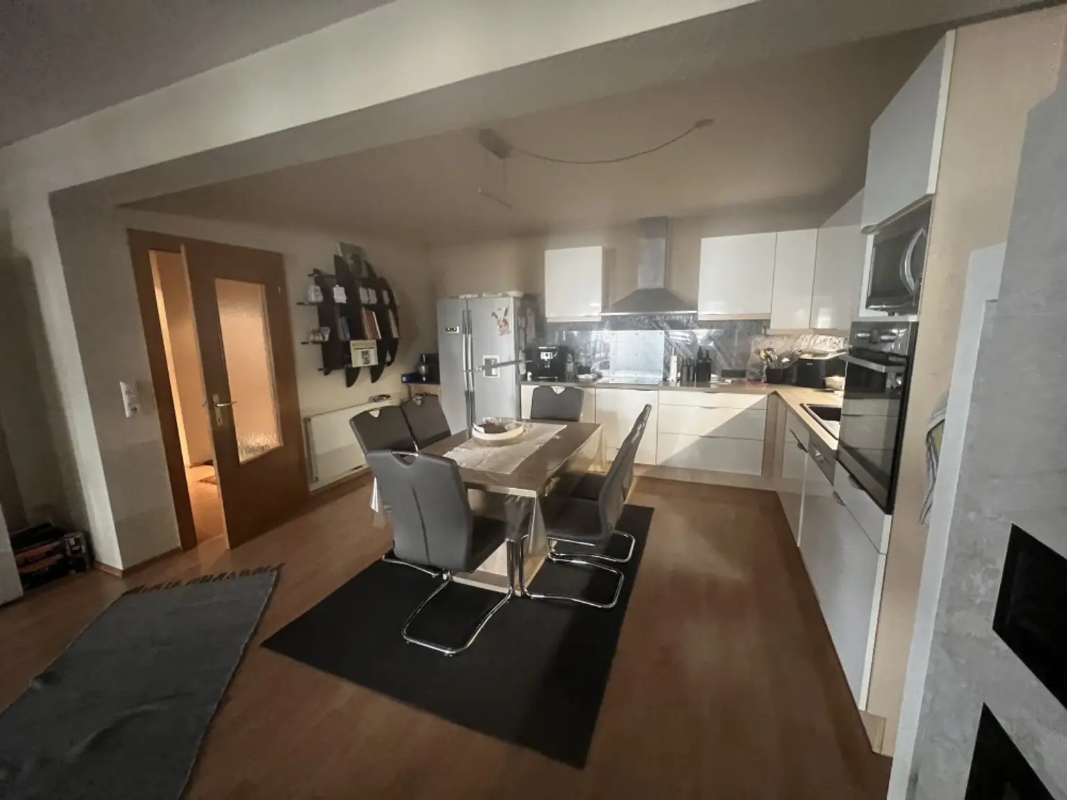 Erdgeschosswohnung mit Wintergarten in Stumm