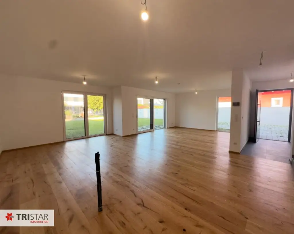 Exklusives Erstbezugs-Doppelhaus in Pottendorf