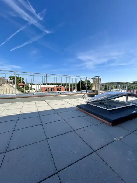 Traumhafte Dachgeschoßwohnung in Klosterneuburg – Erstbezug mit Terrasse!
