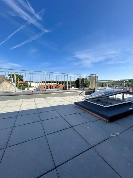 Traumhafte Dachgeschoßwohnung in Klosterneuburg – Erstbezug mit Terrasse!
