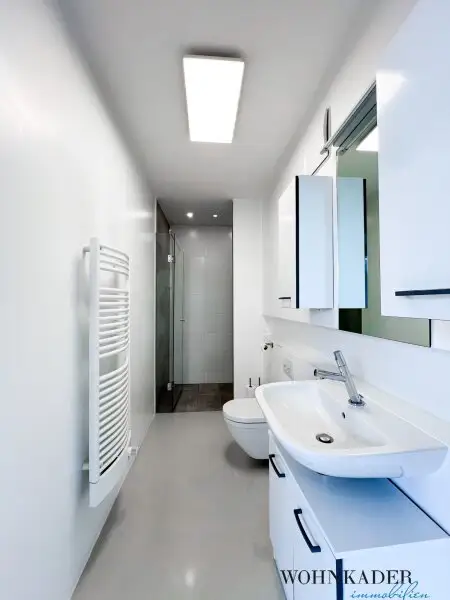 Exklusive 130 m² Dachgeschosswohnung mit Terrasse, Dachterrasse und atemberaubendem Blick auf den Stephansdom