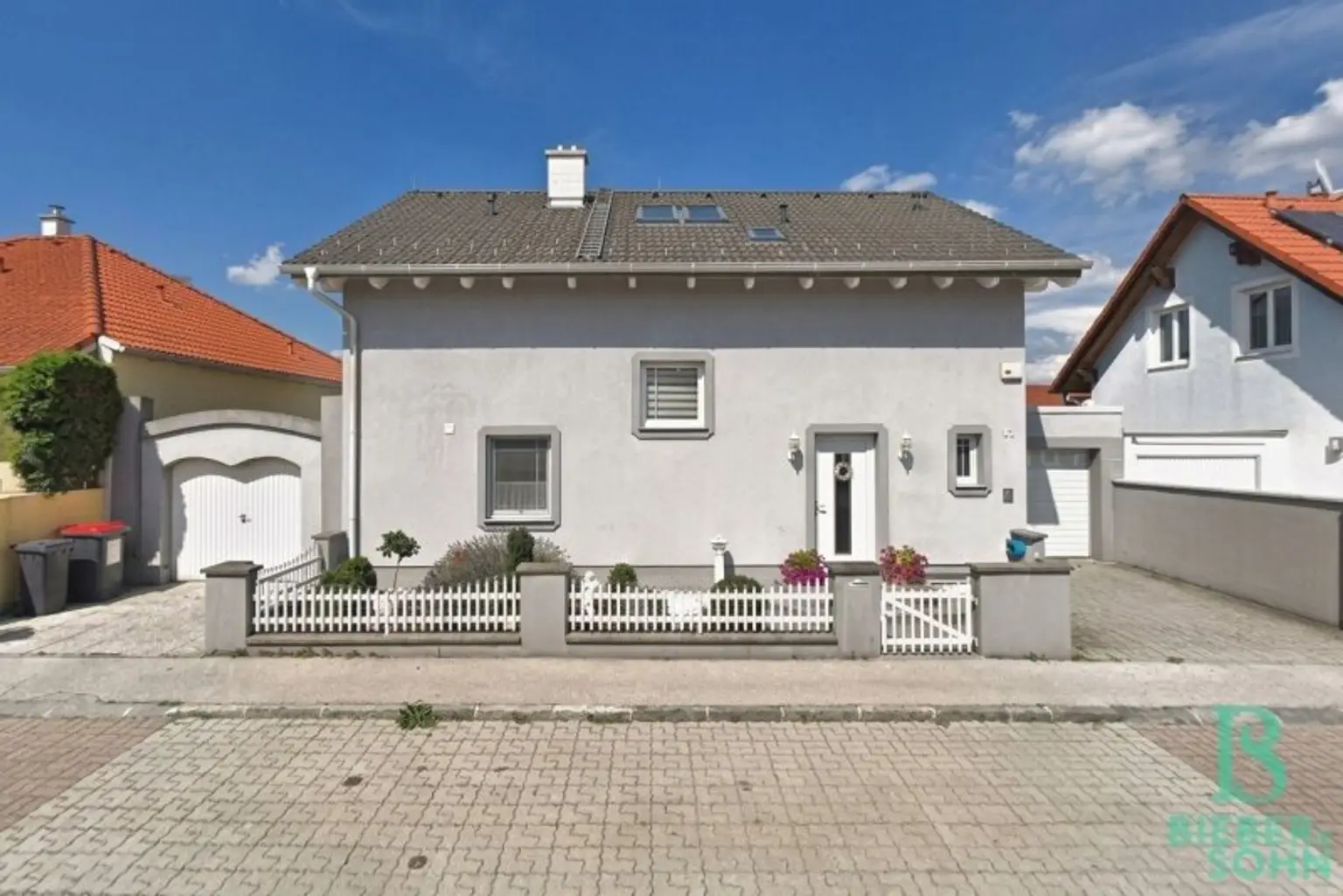 Hausansicht