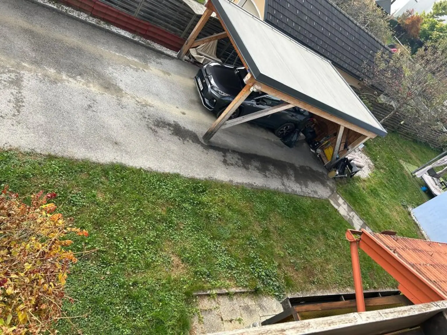 Feldkirchen Stadt - BJ 2018  zwei Häuser 170 m² + saniertes 135 m² Haus mit mehreren Möglichkeiten mit Garten und Carport mit 1041 m² Grund– nähe neues medQuartier-Ärztehaus, HAK & BH Feldkirchen