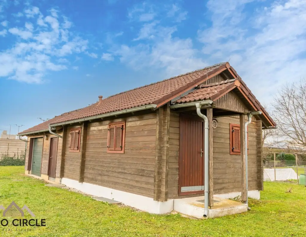 Grundstück mit Perspektive - inklusive Blockhaus in Graz St. Peter