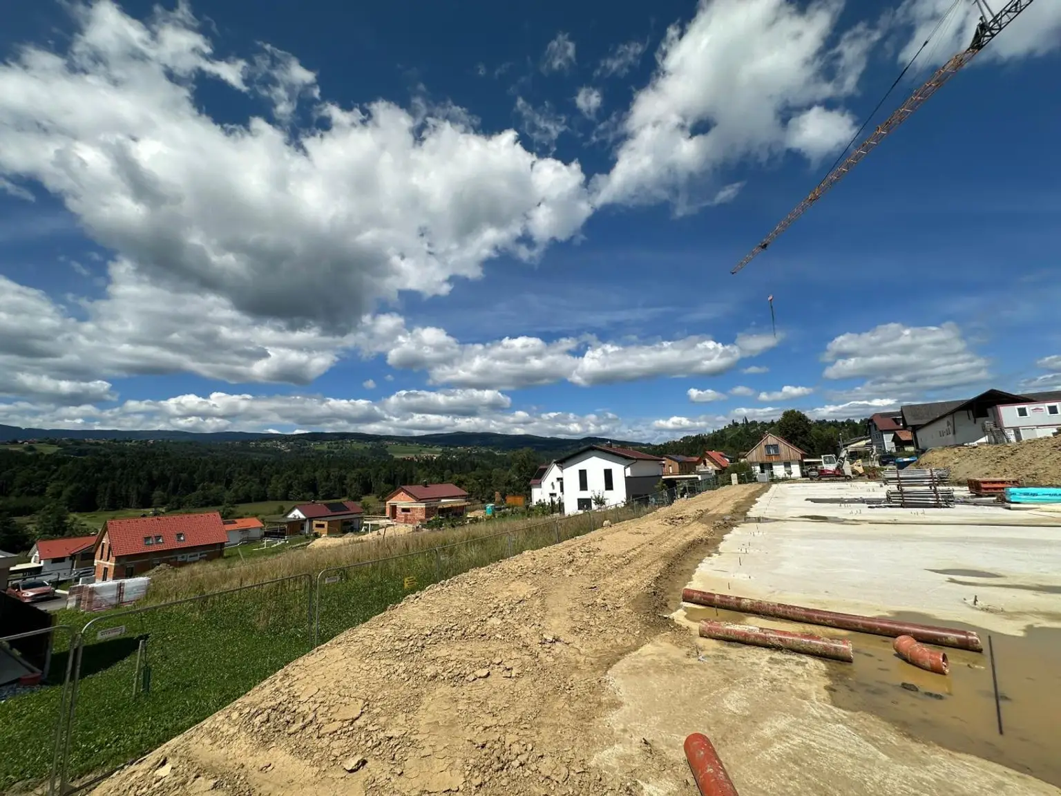 Neubaugartenwohnung mit Terrasse in St. Stefan ob Stainz Haus B Top 19/ Baubeginn erfolgt