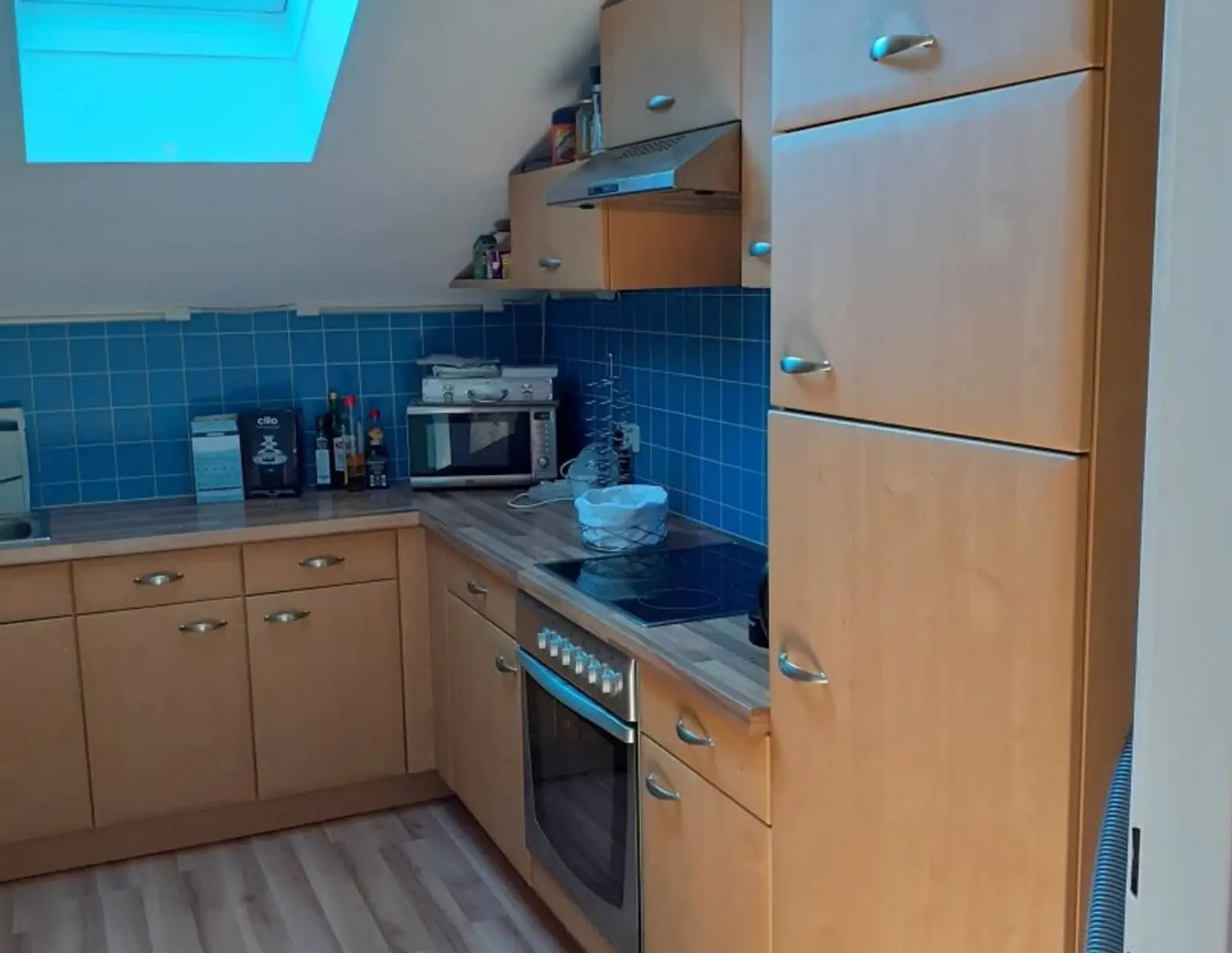 Bad Ischl: 2 Zimmer Wohnung mit großer Terrasse