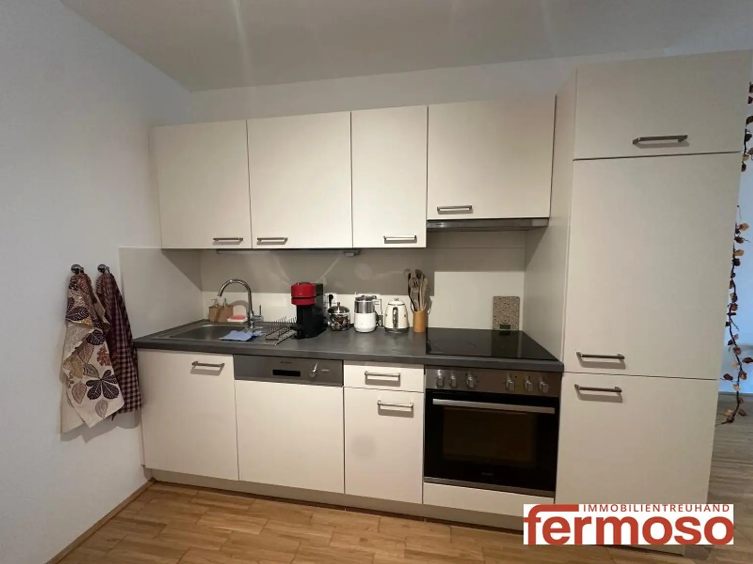 Moderne 2-Zimmer-Wohnung mit Loggia in 1200 Wien