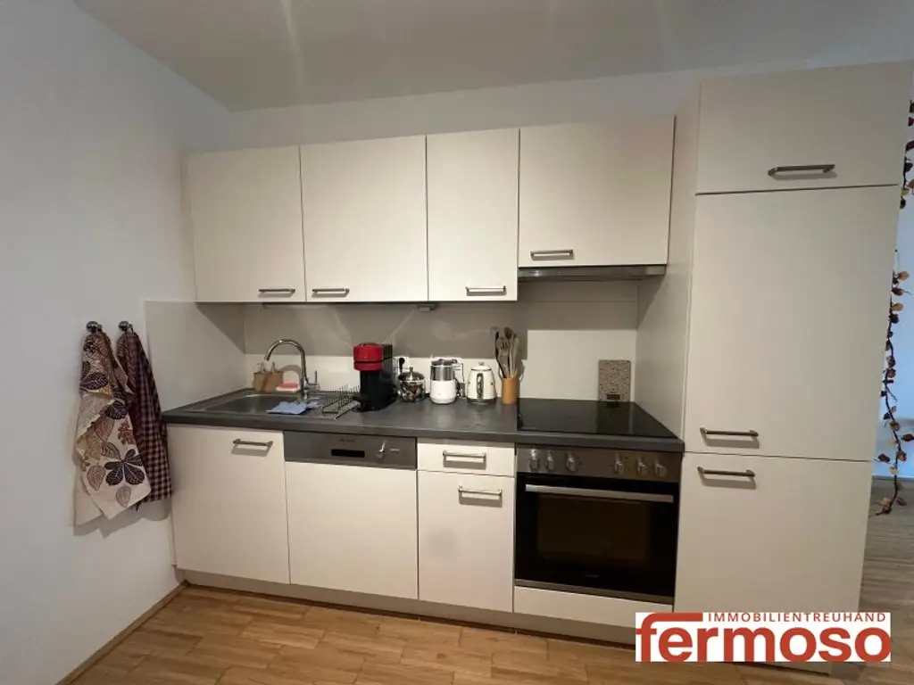 Moderne 2-Zimmer-Wohnung mit Loggia in 1200 Wien
