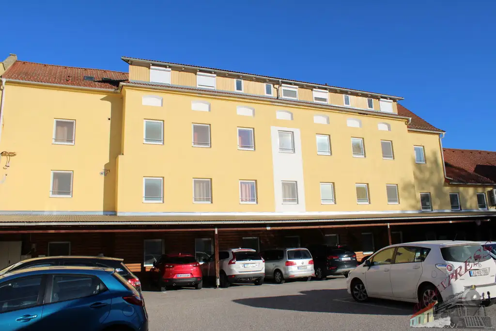 1 Zimmer Mietwohnungen mit 1 Bett  in Fischamend 420,-- Euro monatliche Pauschale ab Jänner / Februar 2026 verfügbar