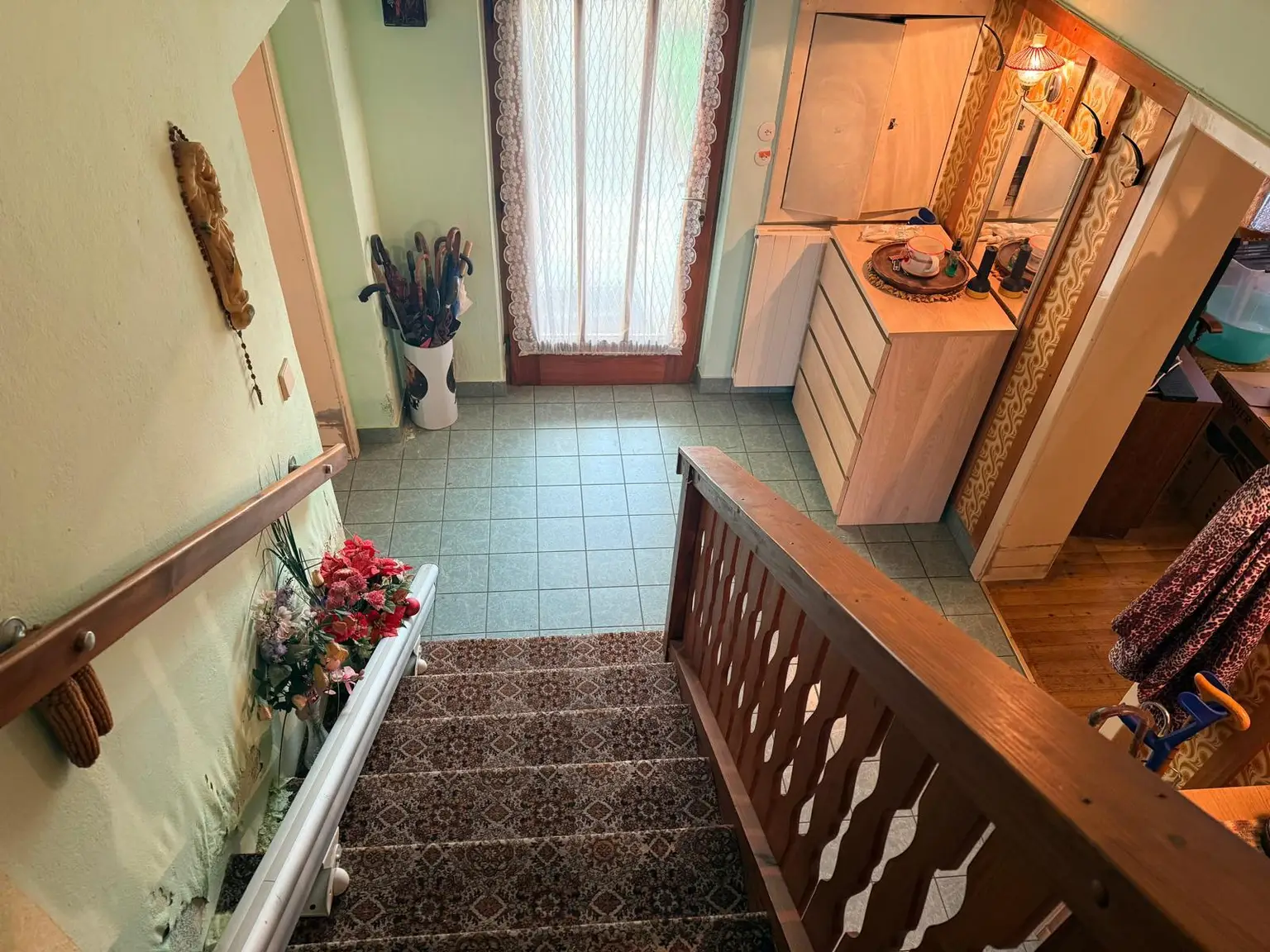 Blick Eingangsbereich