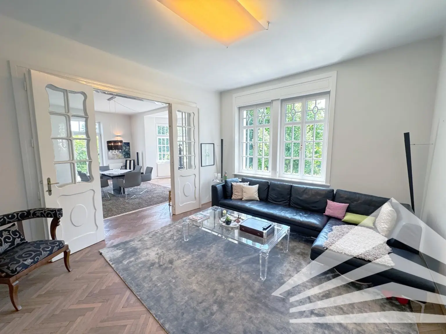 ABSOLUTE RARITÄT: Villa auf der Gugl