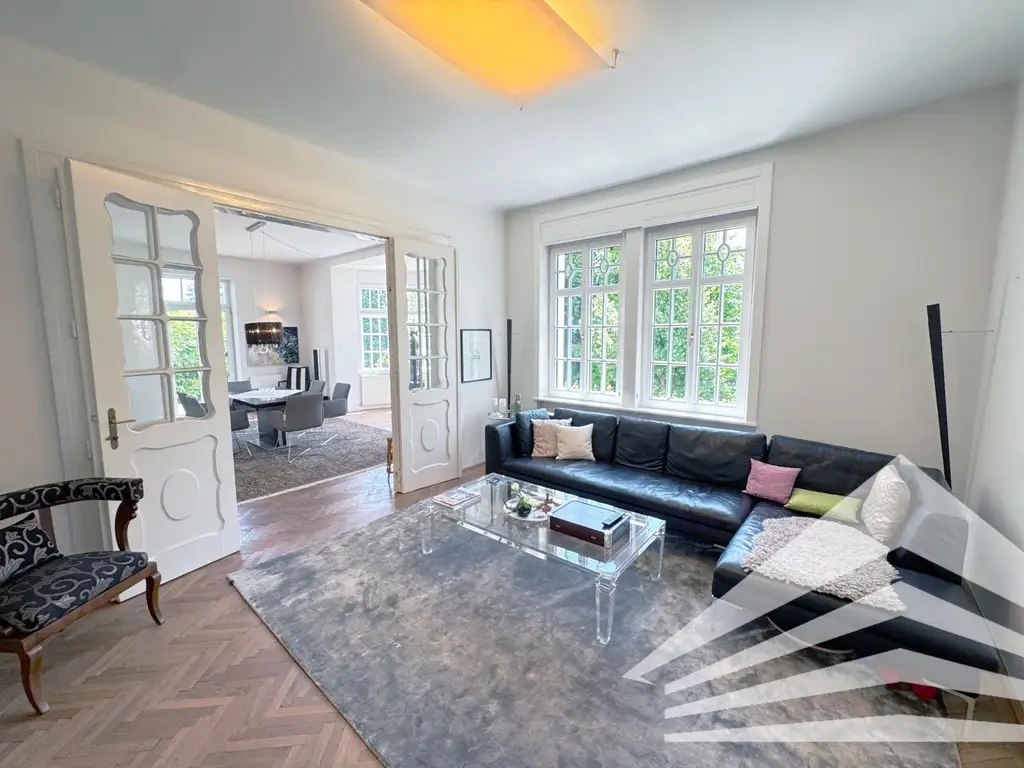ABSOLUTE RARITÄT: Villa auf der Gugl