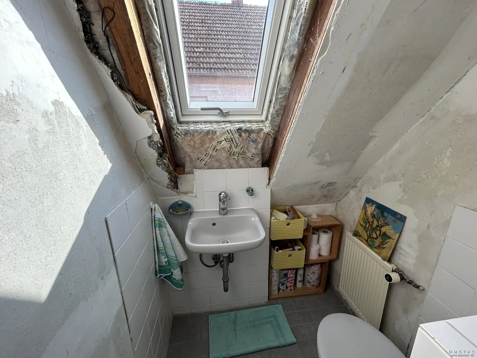 WC DG