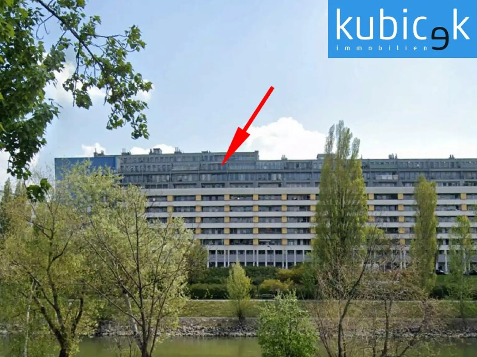 Wohnen mit Weitblick – Traumhafte Wohnung am Donaukanal