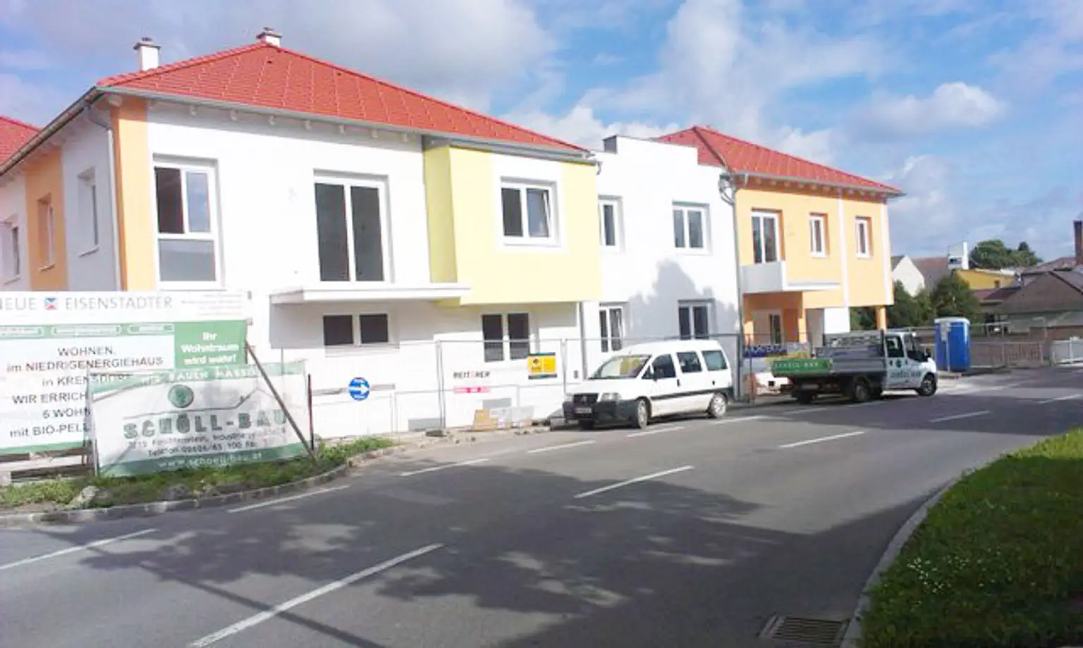 Geförderte Mietwohnung mit Kaufoption