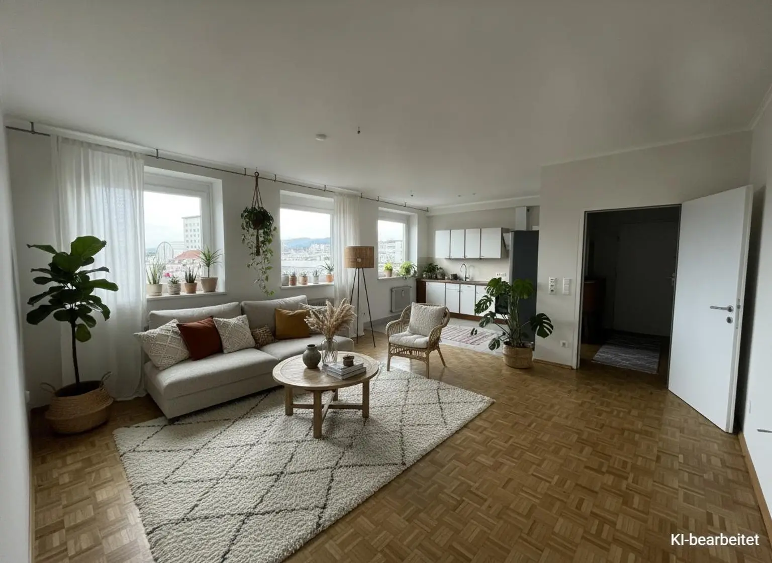 Wohnzimmer (KI bearbeitet)