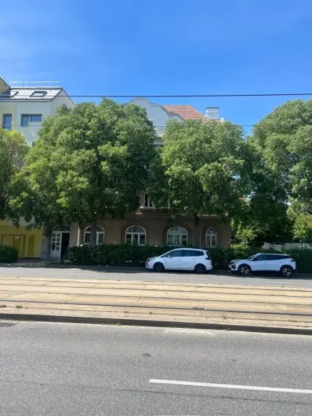 Bestandsfreies, charmantes Gründerzeitzinshaus in sehr guter Lage Nähe Klinik Floridsdorf/Nord