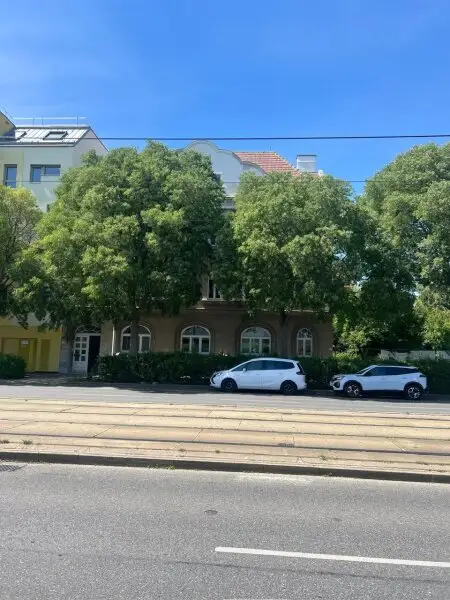 Bestandsfreies, charmantes Gründerzeitzinshaus in sehr guter Lage Nähe Klinik Floridsdorf/Nord