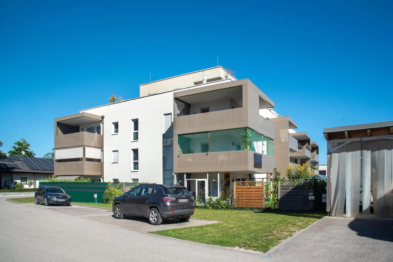 Wohnkomfort pur – exklusive Wohnung mit moderner Ausstattung