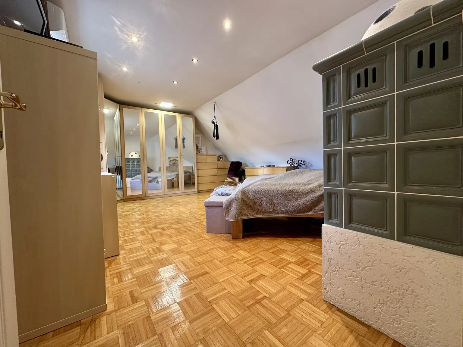 Schlafzimmer