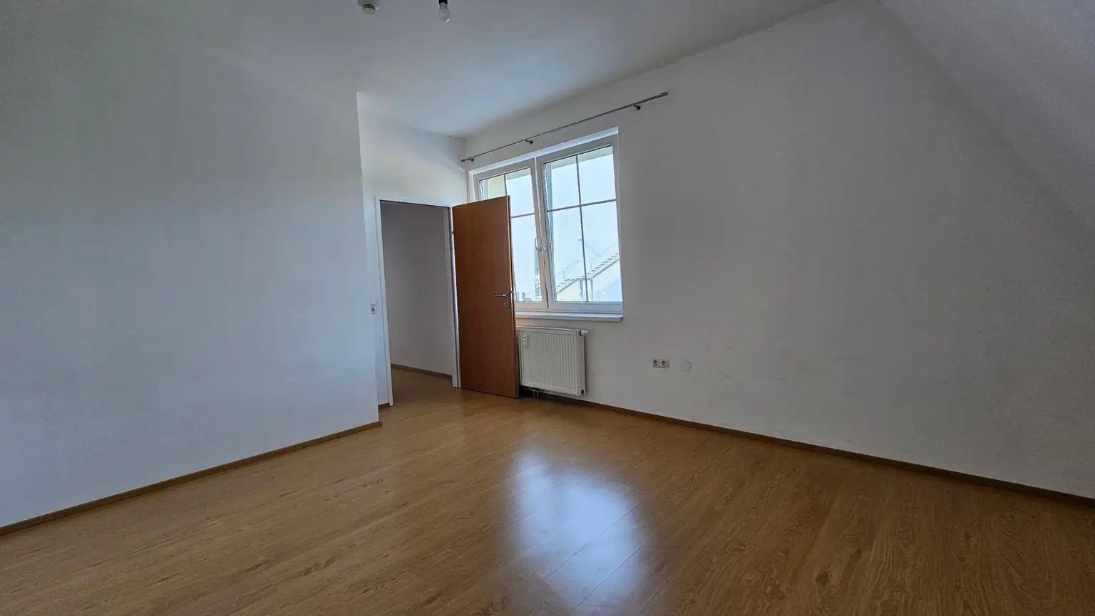 Helle Wohnung in guter Lage
