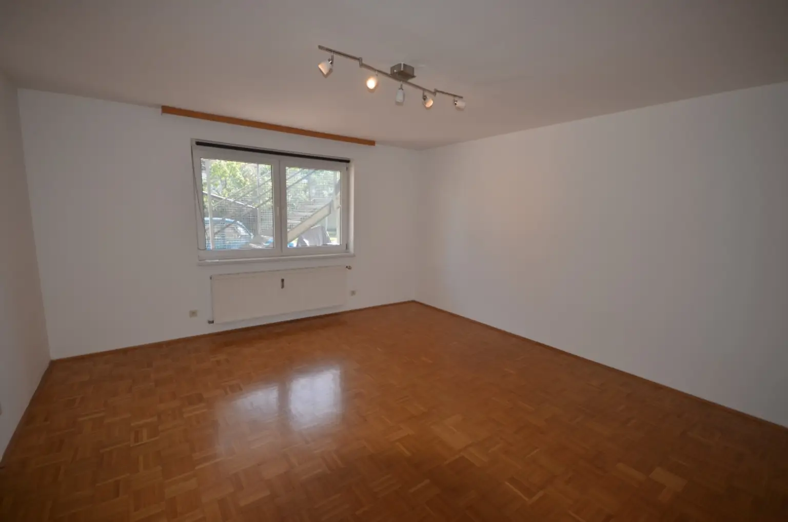 Wohn-Schlafzimmer