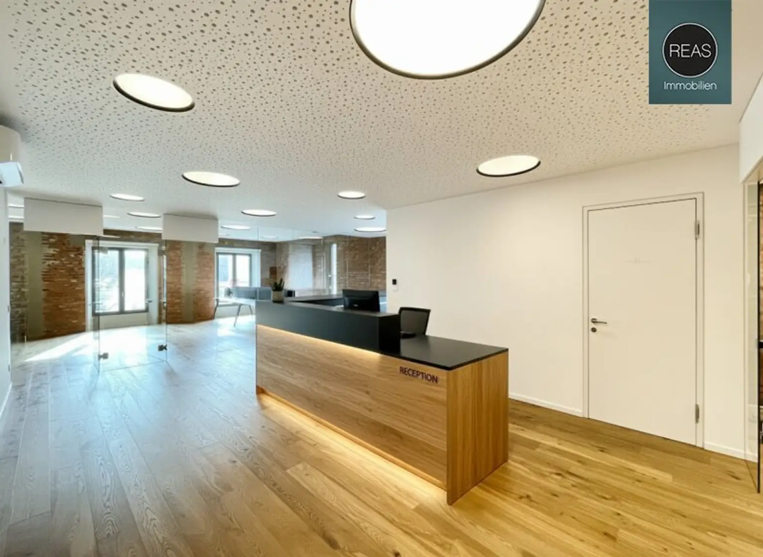 Loft mit hochwertgier Ausstattung in ehem. Kornspeicher der Brotfabrik Wien! Stellplatz verfügbar!