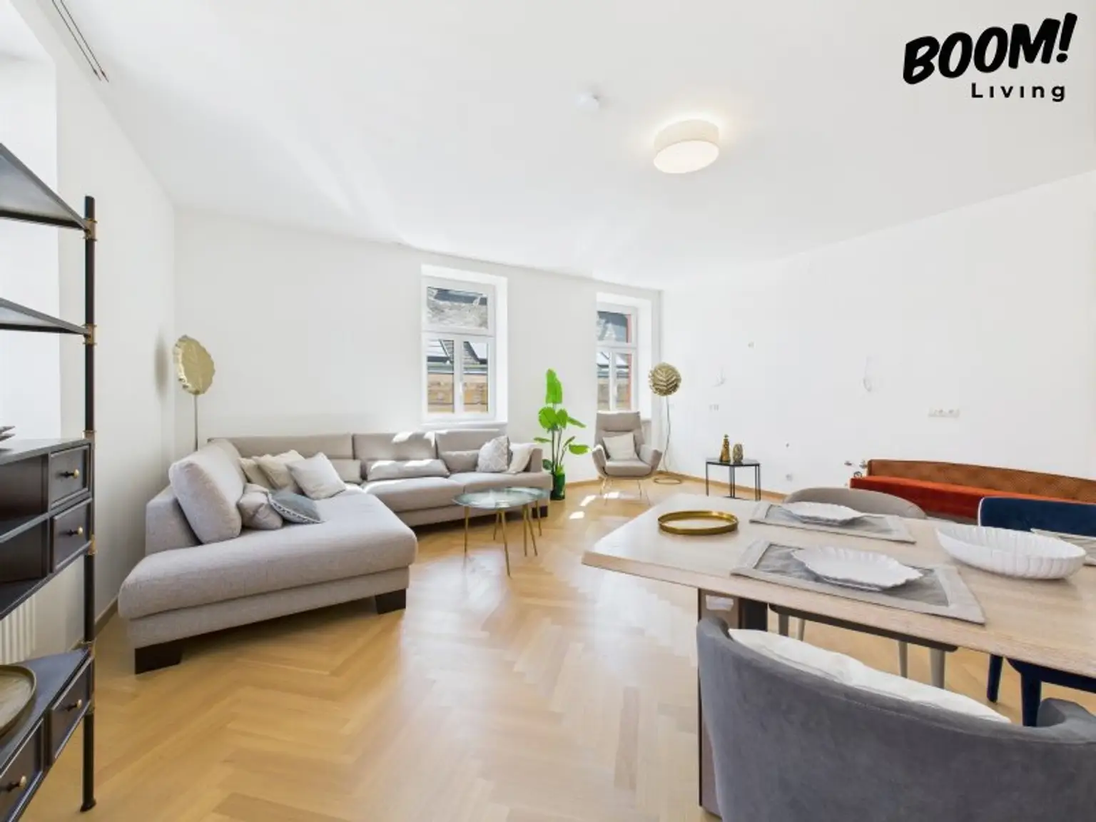Stilvoll wohnen im Herzen Wiens – Erstbezug Altbauwohnung im 9. Bezirk
