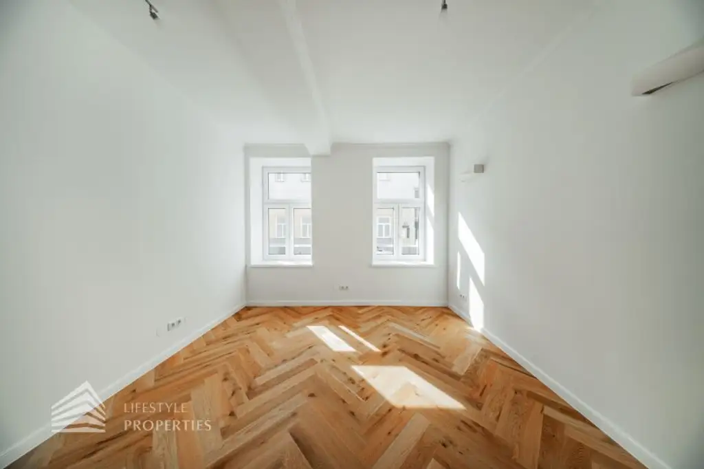 Erstbezug, helle 2-Zimmer Wohnung, Nähe Wilhelminenspital