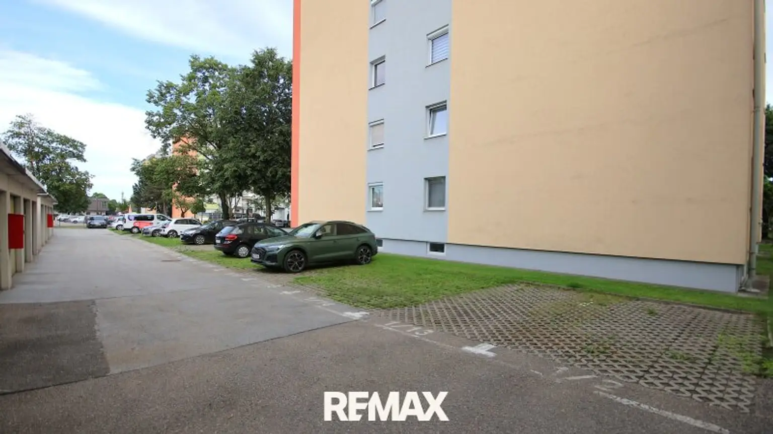 Parkplatz