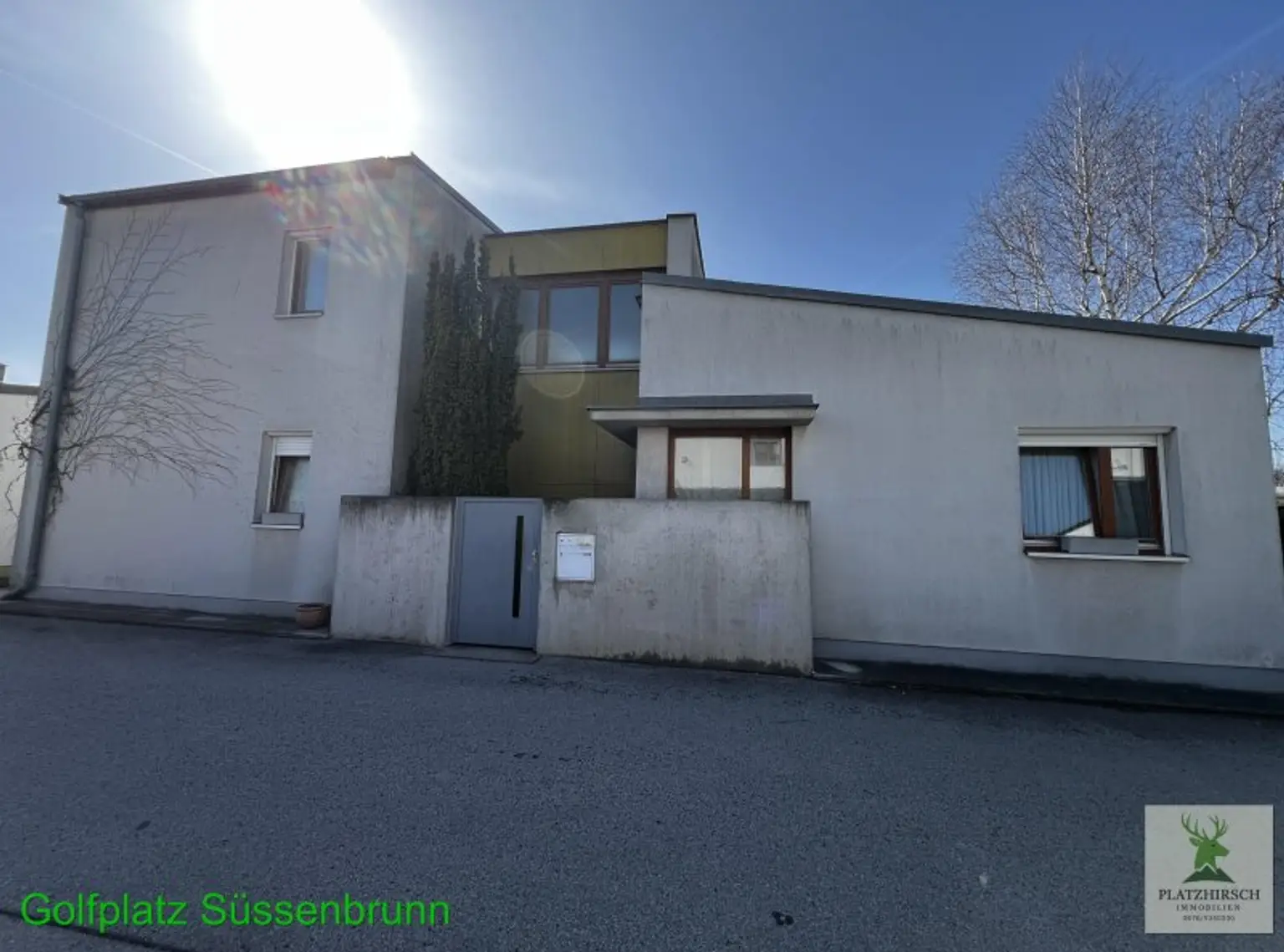 Wunderschönes und preiswertes Einfamilienhaus in Wien 22 - Nähe Golfplatz Süssenbrunn