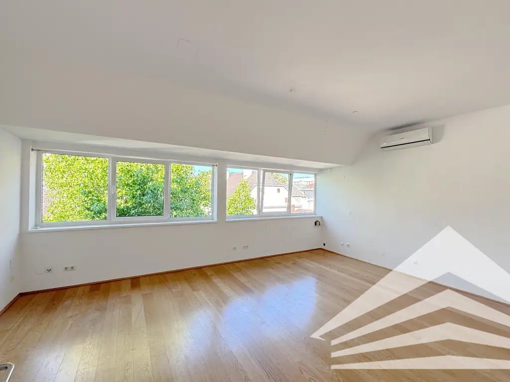 168 m² Penthouse in bester Innenstadtlage! Feine Ausstattung + PP inkl.!
