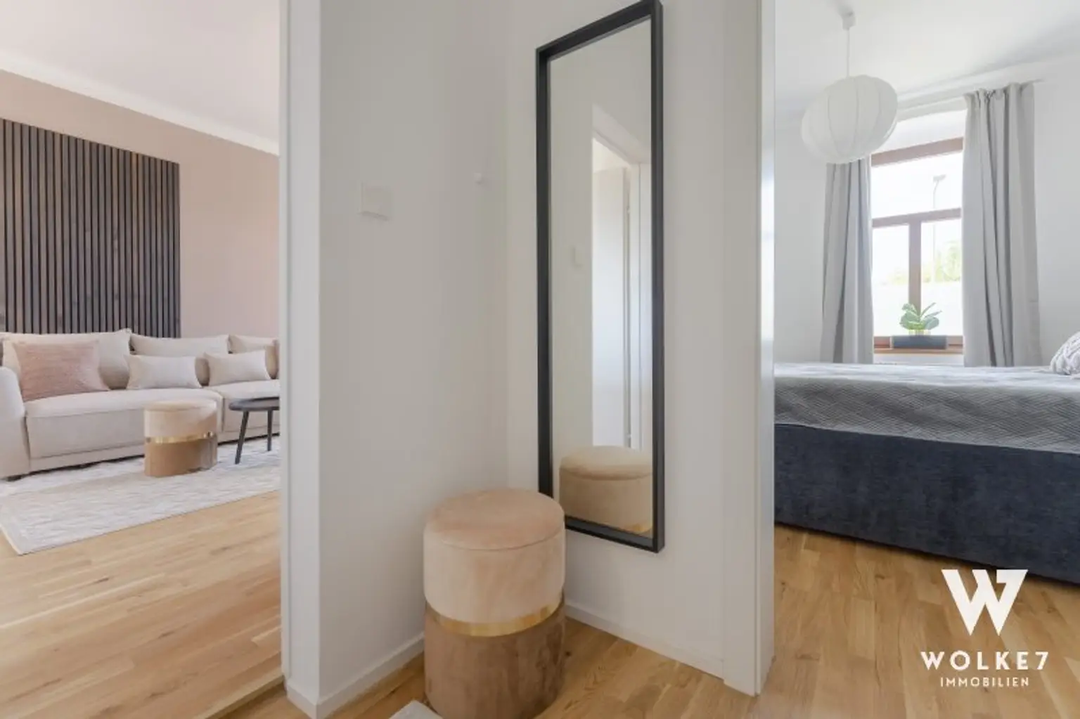 Großzügig wohnen in Top-Lage – Stilvolle 4-Zimmer-Wohnung