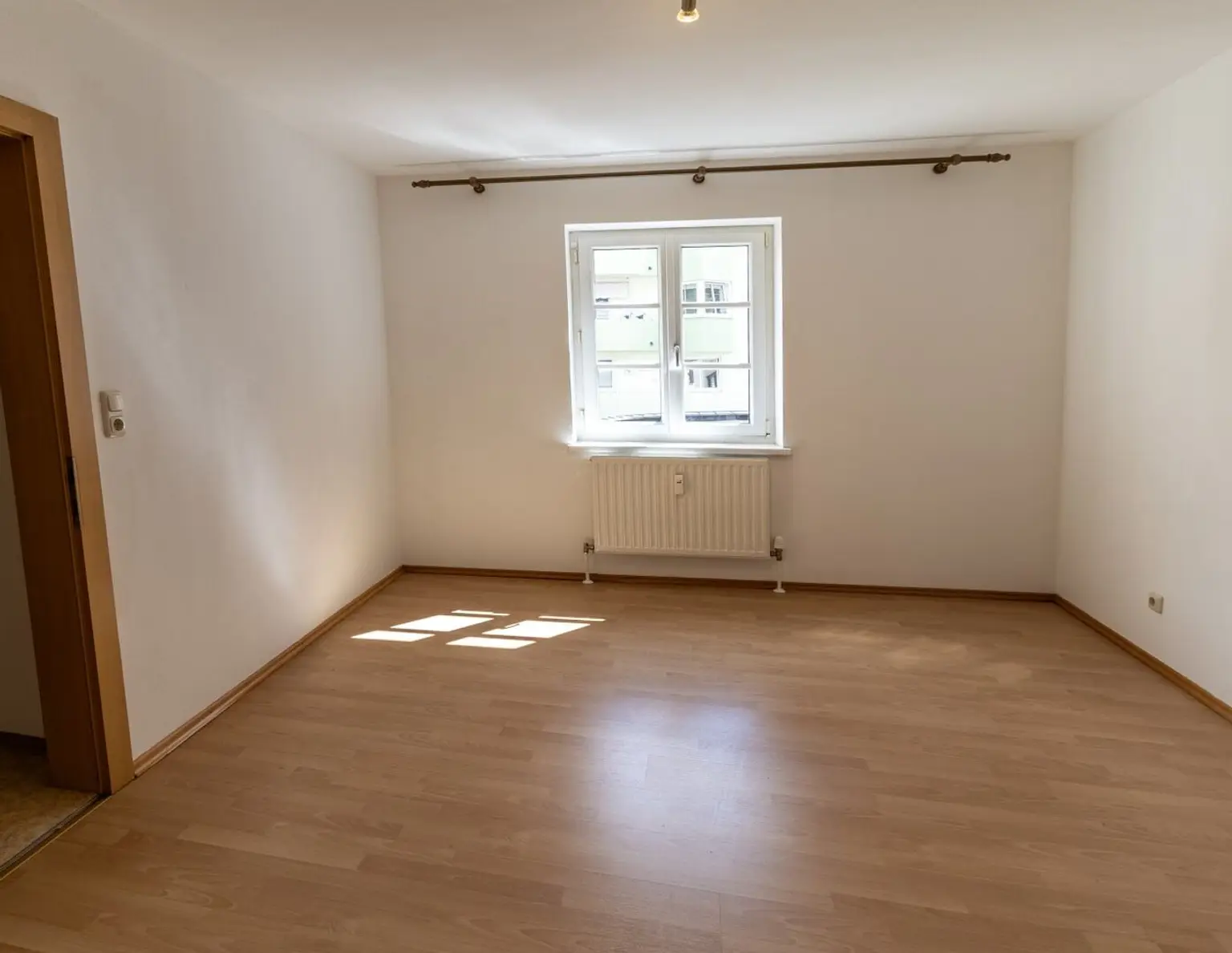 Attraktive 2-Zimmer-Wohnung in zentraler Lage von Jenbach - ideal als Eigenheim oder Anlageobjekt
