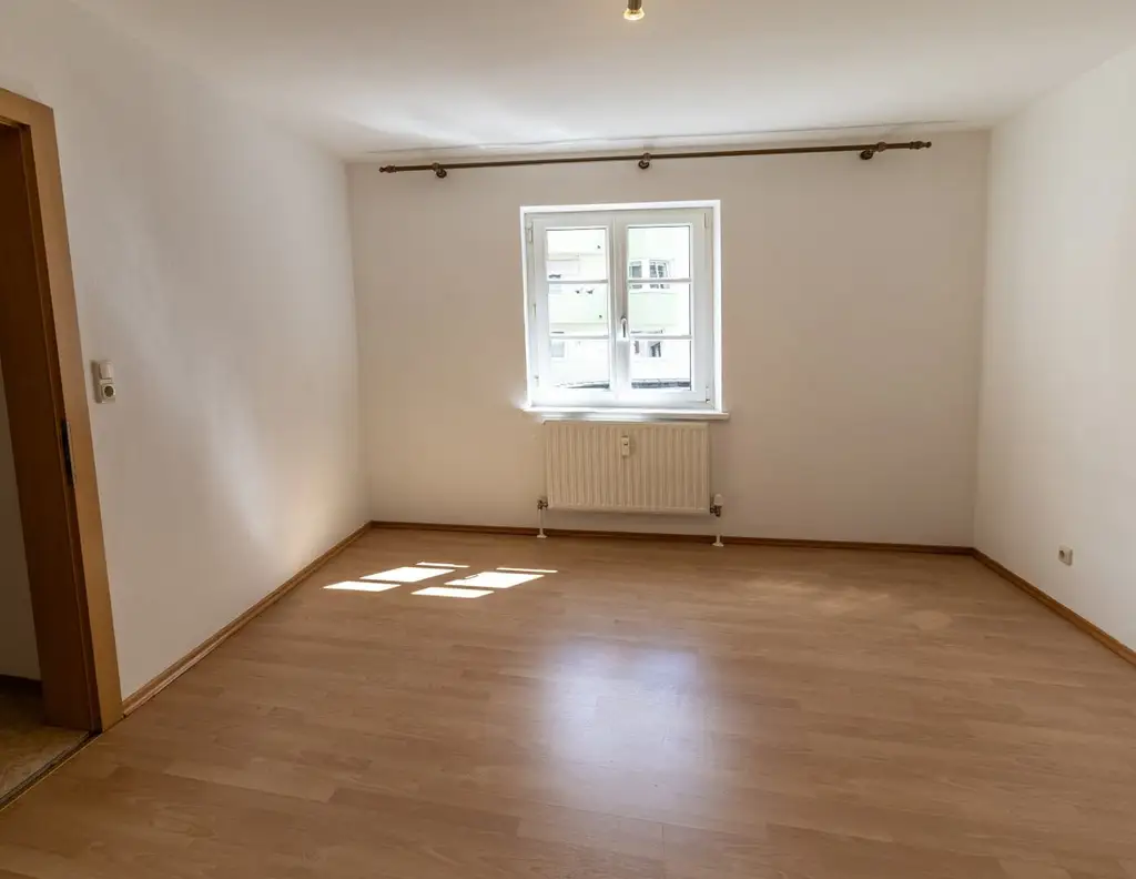 Attraktive 2-Zimmer-Wohnung in zentraler Lage von Jenbach - ideal als Eigenheim oder Anlageobjekt