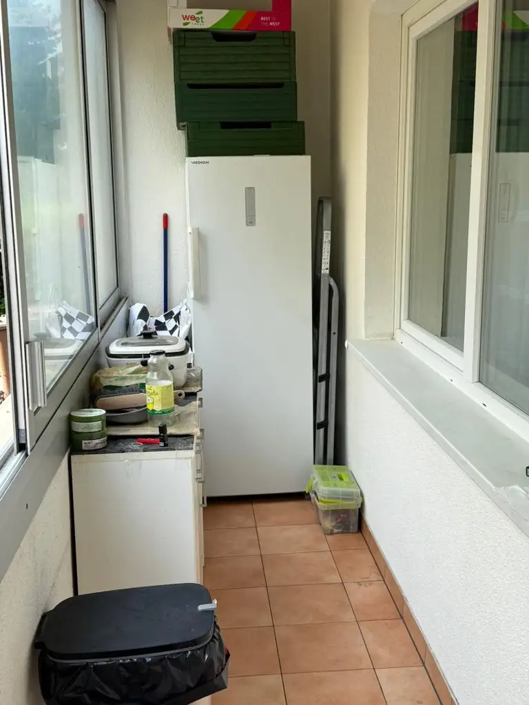 Moderne Eigentumswohnung in Wels – 4 Zimmer, Loggia & hochwertig saniert
